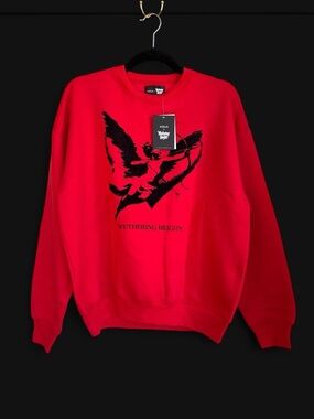 Exclusive Wuthering Heights Aqua x Bloomingdale’s Pullover
